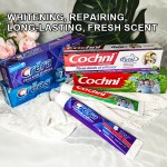 草本牙膏厂家 - 高品质110克植物提取