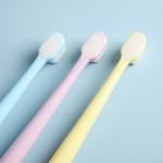 儿童牙刷供应商 - 可爱卡通超软毛