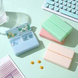 旅行药盒厂家 - 定制热销PP塑料