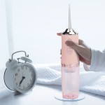 水牙线厂家 - 电动便携超声波手柄