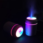 电扩散器供应商 - 黑色儿童卧室夜灯