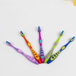 婴儿牙刷生产厂家 - 软尼龙纳米12000毛