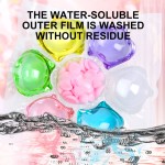 洗衣凝珠厂家 - 7合1持久留香