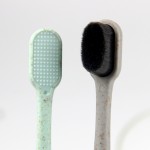 竹牙刷厂家 - 豪华可降解蓖麻油