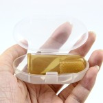 儿童牙刷生产厂家 - 弹跳鸭超软