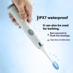 便携牙刷厂家 - 环保可充电E810