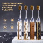 牙刷生产厂家 - 可定制柔软旅行成人