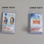 假牙厂家 - 医用双排模拟假牙