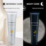 牙齿美白牙膏供应商 - 口气去渍抗黄