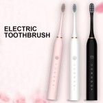 电动牙刷供应商 - 定制可充电旅行优惠