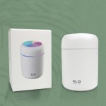 电扩散器供应商 - 黑色儿童卧室夜灯