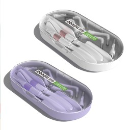 假牙盒供应商 - 时尚正畸存储盒