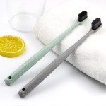 竹牙刷厂家 - 豪华可降解蓖麻油