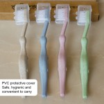 旅行牙刷生产厂家 - 定制可降解天然