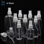 喷雾瓶生产厂家 - 30毫升-150毫升PET塑料酒精