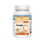 Vitamin C Supplement Factory - OEM Custom Antioxidant Immune Health Support