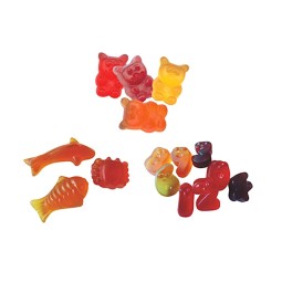 Collagen Gummy Candy Factory - Private Label Customize Gelatin Gummy Supplement