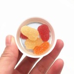 Vegetarian Gummy Bear Factory - OEM Custom Vitamins Gummy Candy Supplement