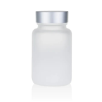 Plastic Supplement Bottle Manufacturer - OEM Custom Capsule Aluminum Lid Safety