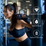 Electrolyte Drink Mix Manufacturer - Taiwan OEM ODM Workout Recovery Powder