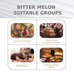 Bitter Melon Extract Capsules Manufacturer - OEM Custom Weight Control Slimming