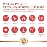 Urinary Health Capsules Manufacturer - OEM ODM Women Roselle Cranberry Extract