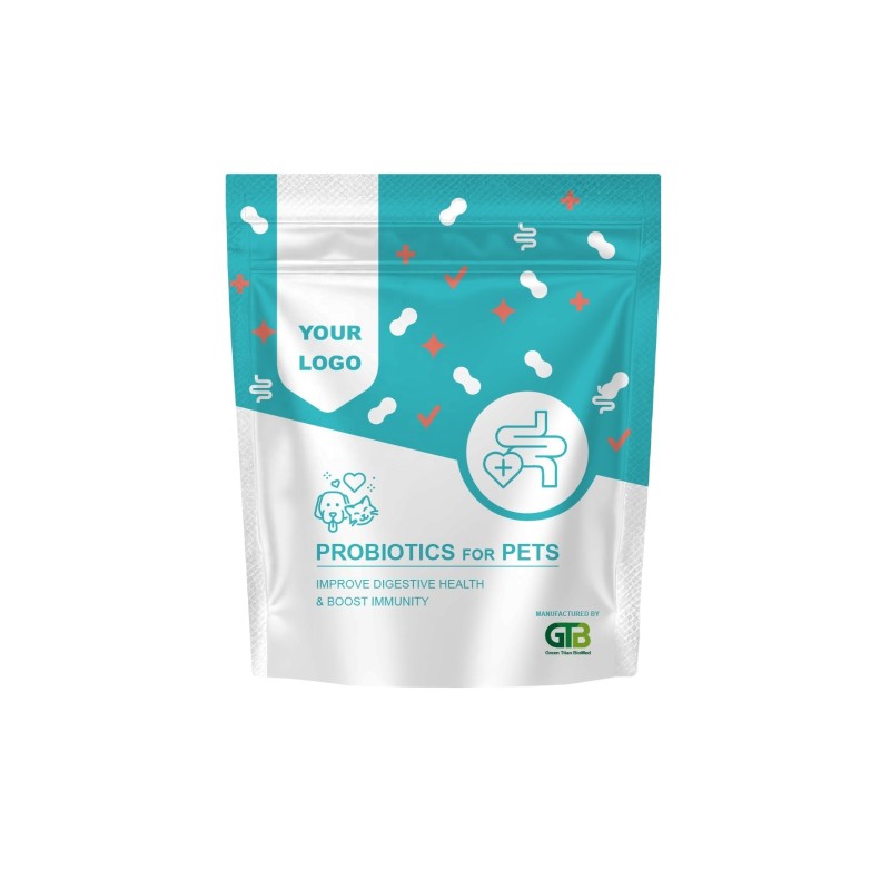 Pet Probiotics Manufacturer - Taiwan OEM ODM Italian Patented Digestion Immunity