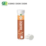 Enzyme Effervescent Tablets Factory - OEM Custom Weight Loss Blend Formula