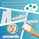 Pet Probiotic Supplier - OEM ODM Italian Patented Digestive Enzyme Gut