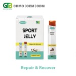 Sport Recovery Jelly Supplier - Taiwan OEM ODM Custom Post Workout Energy
