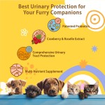 宠物泌尿零食供应商 - 台湾OEM ODM蔓越莓提取物尿道健康