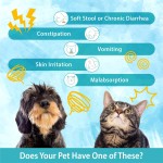 Pet Probiotic Supplier - OEM ODM Italian Patented Digestive Enzyme Gut