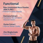 玛卡提取物粉生产厂家 - 私标锌双甘氨酸原料糊化