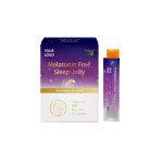Sleep Aid Jelly Supplier - Taiwan Made Adaptogenic Stress Relief Adult
