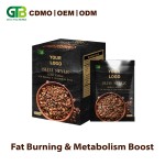 Collagen Coffee Powder Supplier - OEM Custom Slimming Diet Supplement Premium