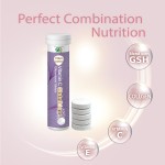 Anti-Aging Effervescent Tablets Factory - Customized White Label Skin Rejuvenation