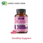 生育力胶囊供应商 - 台湾OEM ODM女性孕产肌醇