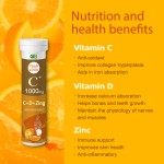 Vitamin C Effervescent Tablets Supplier - OEM ODM No Sugar Low Calorie