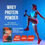 Whey Protein Powder Manufacturer - Taiwan OEM ODM Fitness Recovery Nutrition