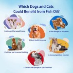 Pet Coat Supplement Factory - Taiwan OEM ODM Premium Fish Coat Quality Improve