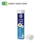 Hangover Effervescent Tablets Manufacturer - Private Label Liver Protection Vitamin