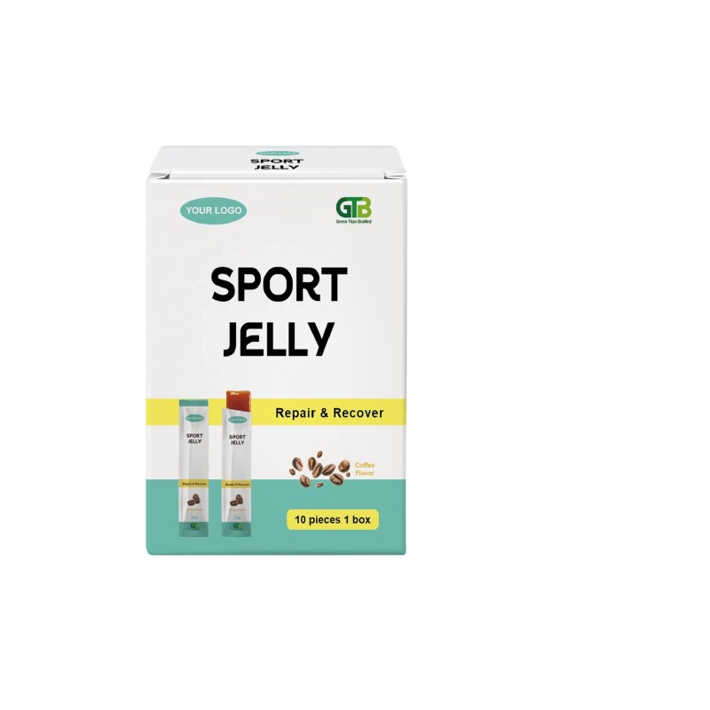 Sport Recovery Jelly Supplier - Taiwan OEM ODM Custom Post Workout Energy