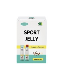 Pre-Workout Booster Jelly Manufacturer - Taiwan OEM ODM Sport Repair Recovery