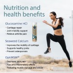 Joint Mobility Effervescent Supplier - OEM ODM Joint Repair Senior Nutrition