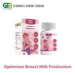 哺乳胶囊供应商 - 台湾OEM ODM哺乳母亲母乳