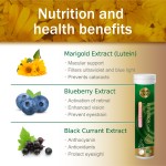 叶黄素泡腾片生产厂家 - 热销私标眼部护理