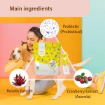 宠物泌尿零食供应商 - 台湾OEM ODM蔓越莓提取物尿道健康