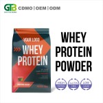 Whey Protein Powder Manufacturer - Taiwan OEM ODM Fitness Recovery Nutrition