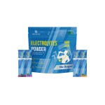 Electrolyte Drink Mix Manufacturer - Taiwan OEM ODM Workout Recovery Powder