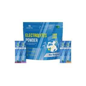 Electrolyte Supplement Supplier - Taiwan OEM ODM No Sugar Athletic Performance